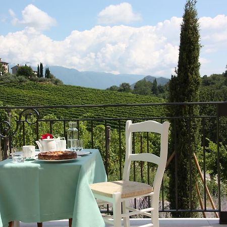 Villa Prosecco Tarzo Bagian luar foto