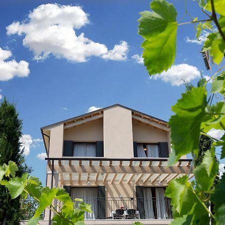 Villa Prosecco Tarzo Bagian luar foto