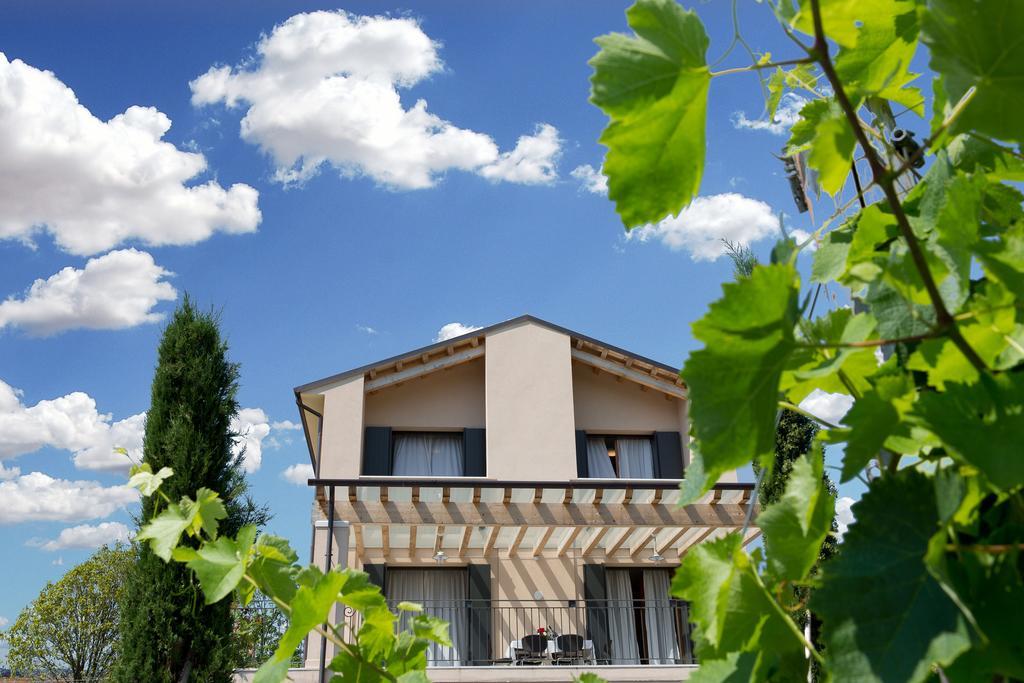 Villa Prosecco Tarzo Bagian luar foto
