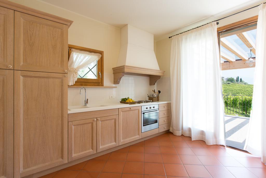 Villa Prosecco Tarzo Bagian luar foto