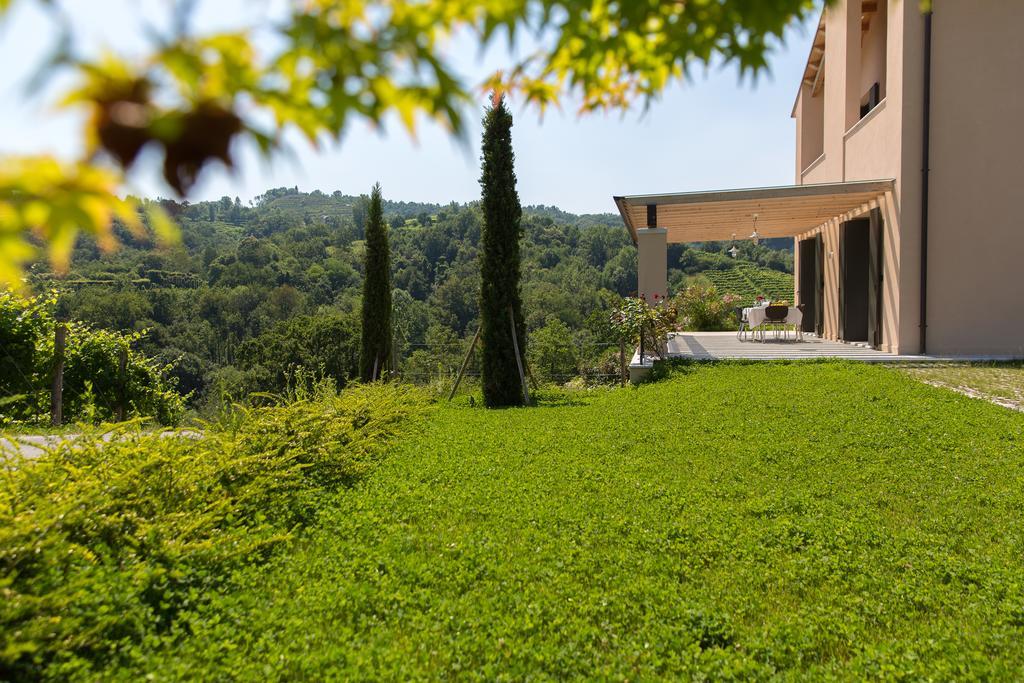Villa Prosecco Tarzo Bagian luar foto