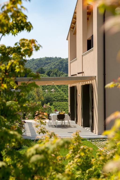 Villa Prosecco Tarzo Bagian luar foto
